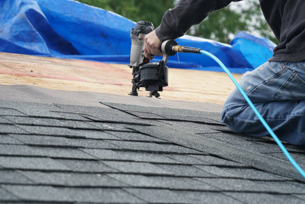 Roof Gutter Cleaning in Avon, OH