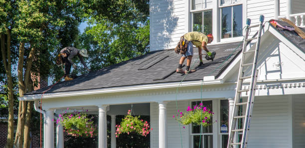 Gutter Installation and Roofing in Avon, OH